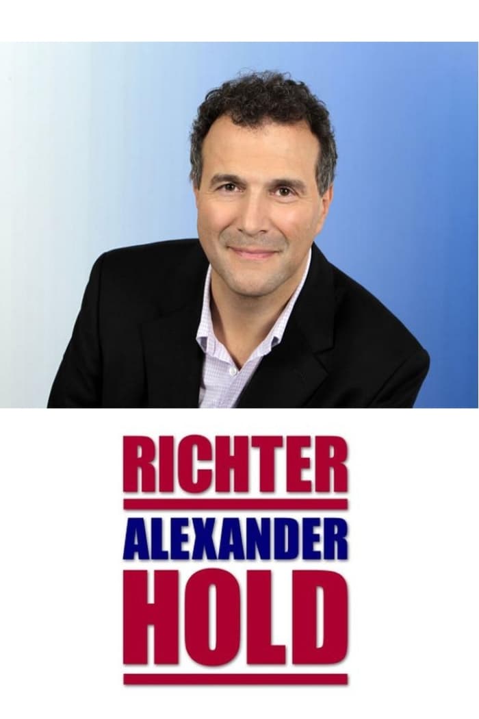 Richter Alexander Hold poster