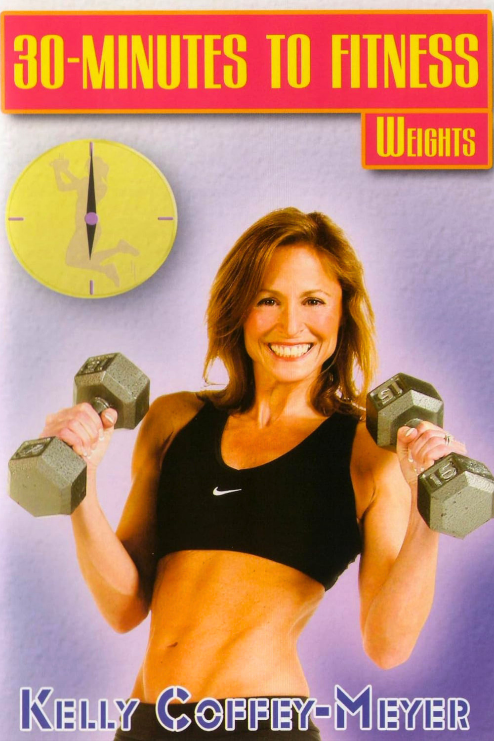 30 Minutes to Fitness Weights poster