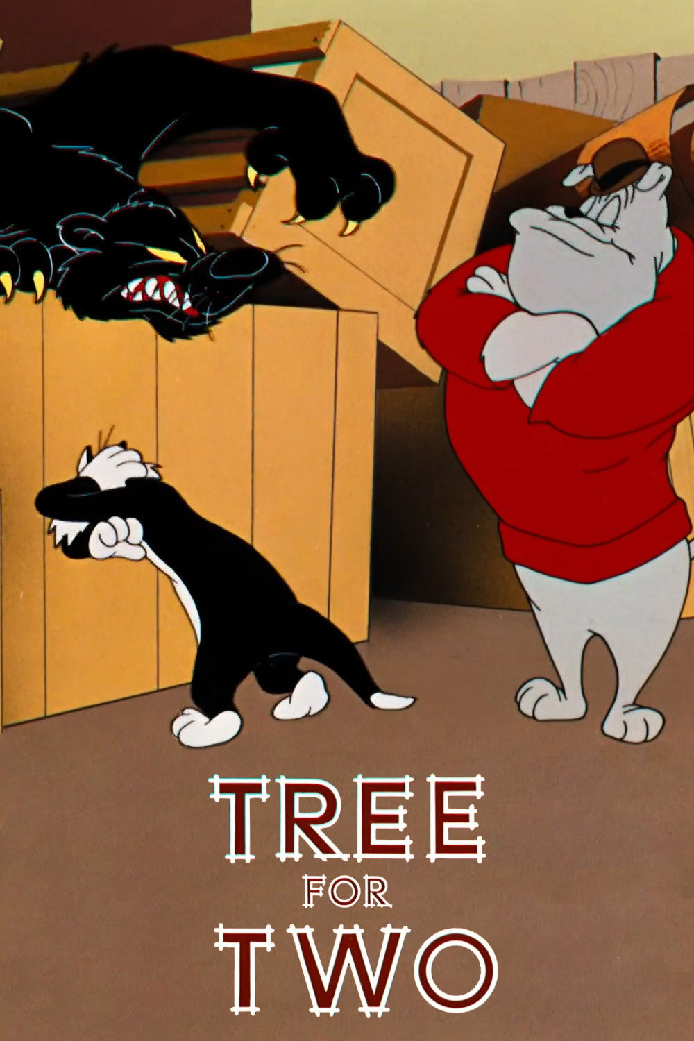 Tree for Two poster
