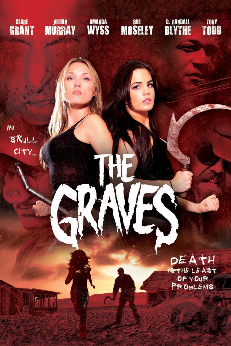 The Graves poster