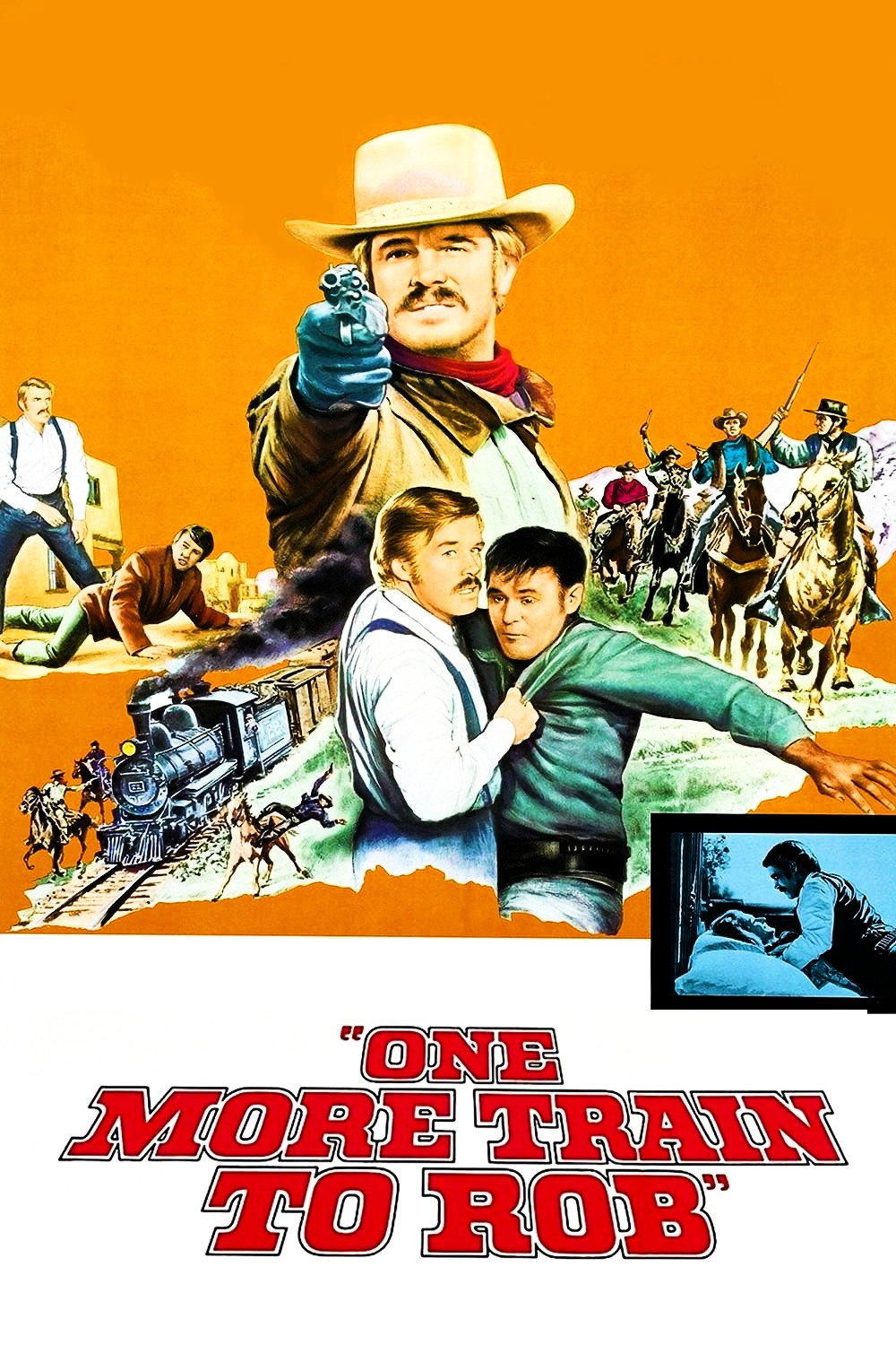 One More Train to Rob poster