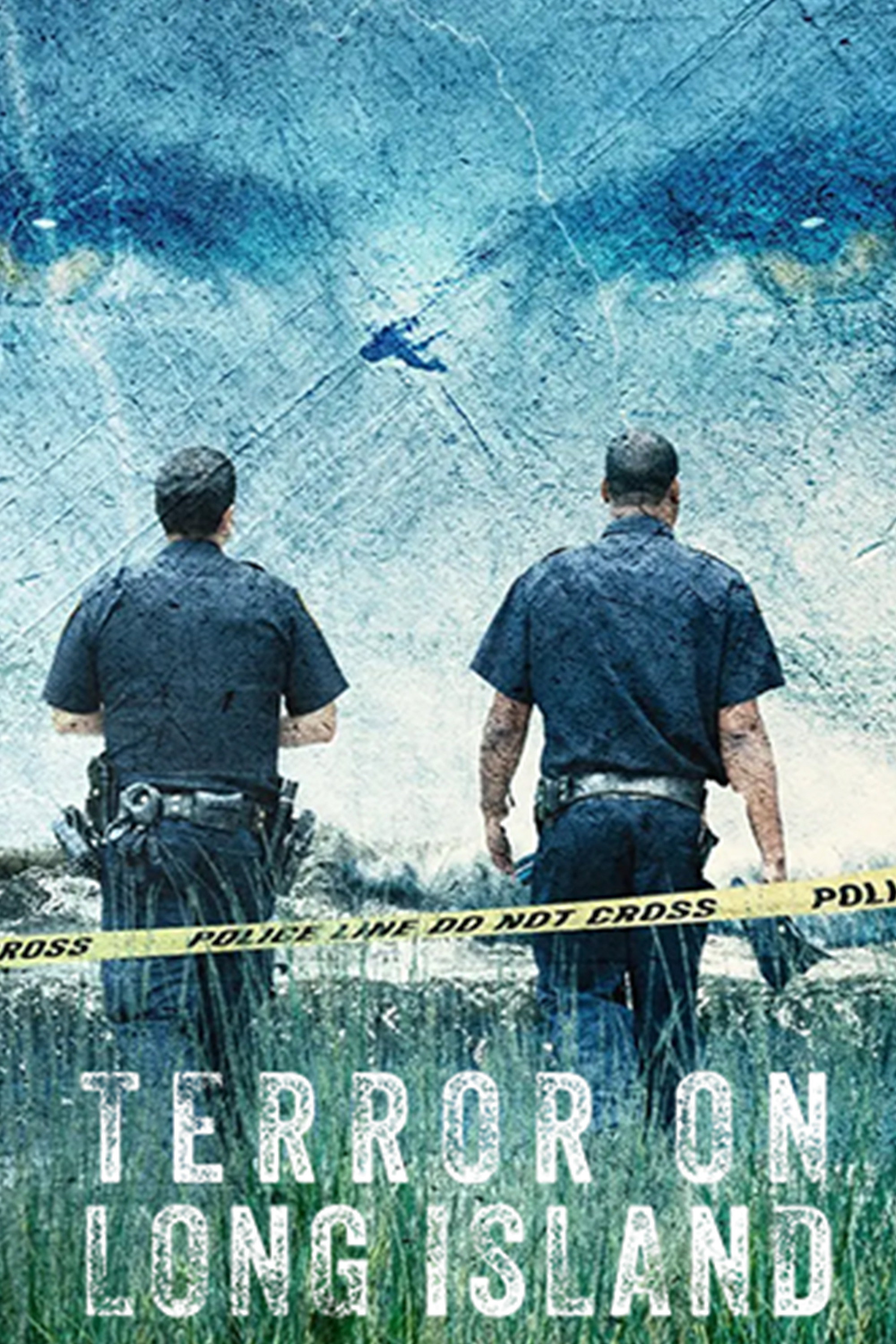 Terror on Long Island poster