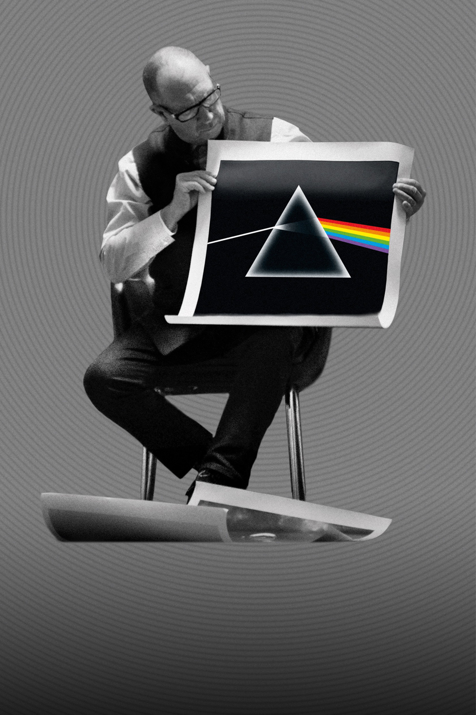 Squaring the Circle (The Story of Hipgnosis) poster