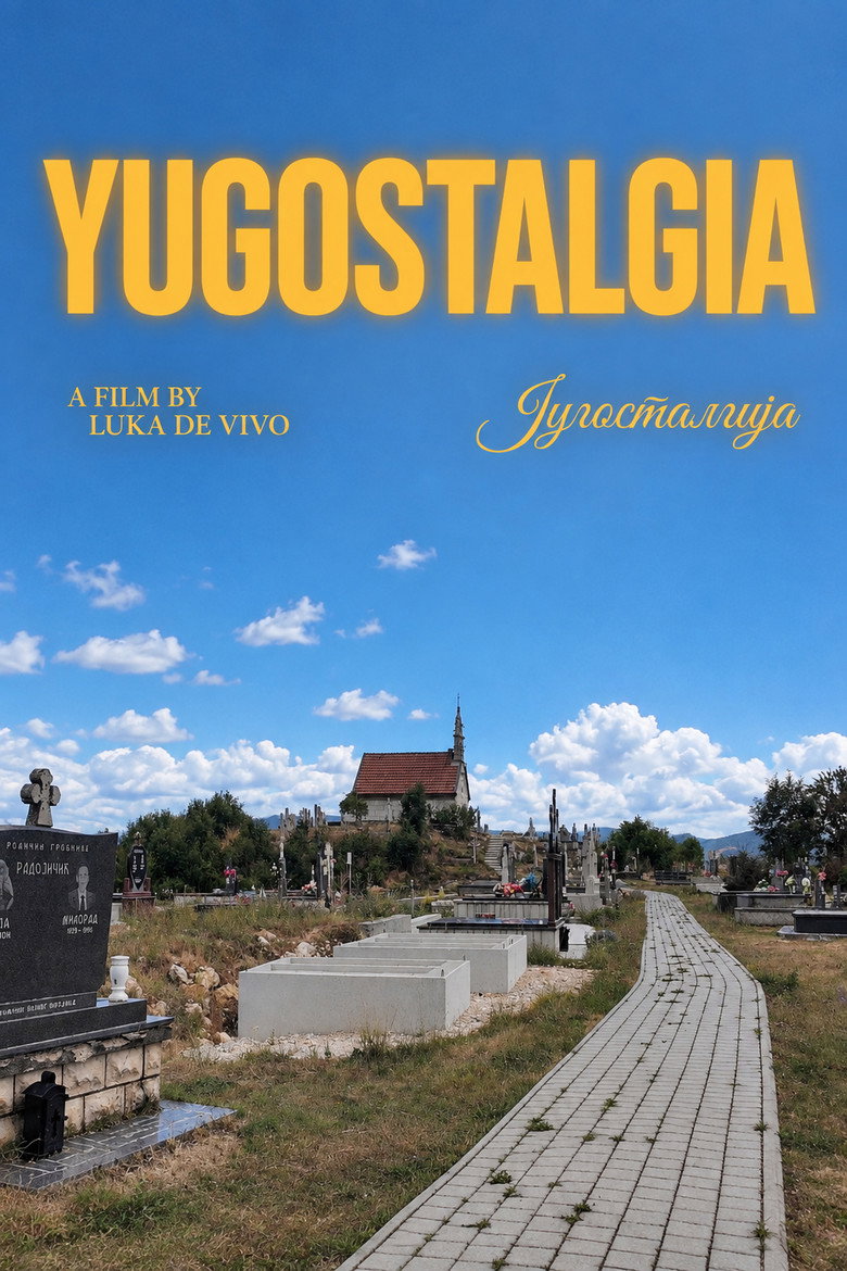 YUGOSTALGIA poster