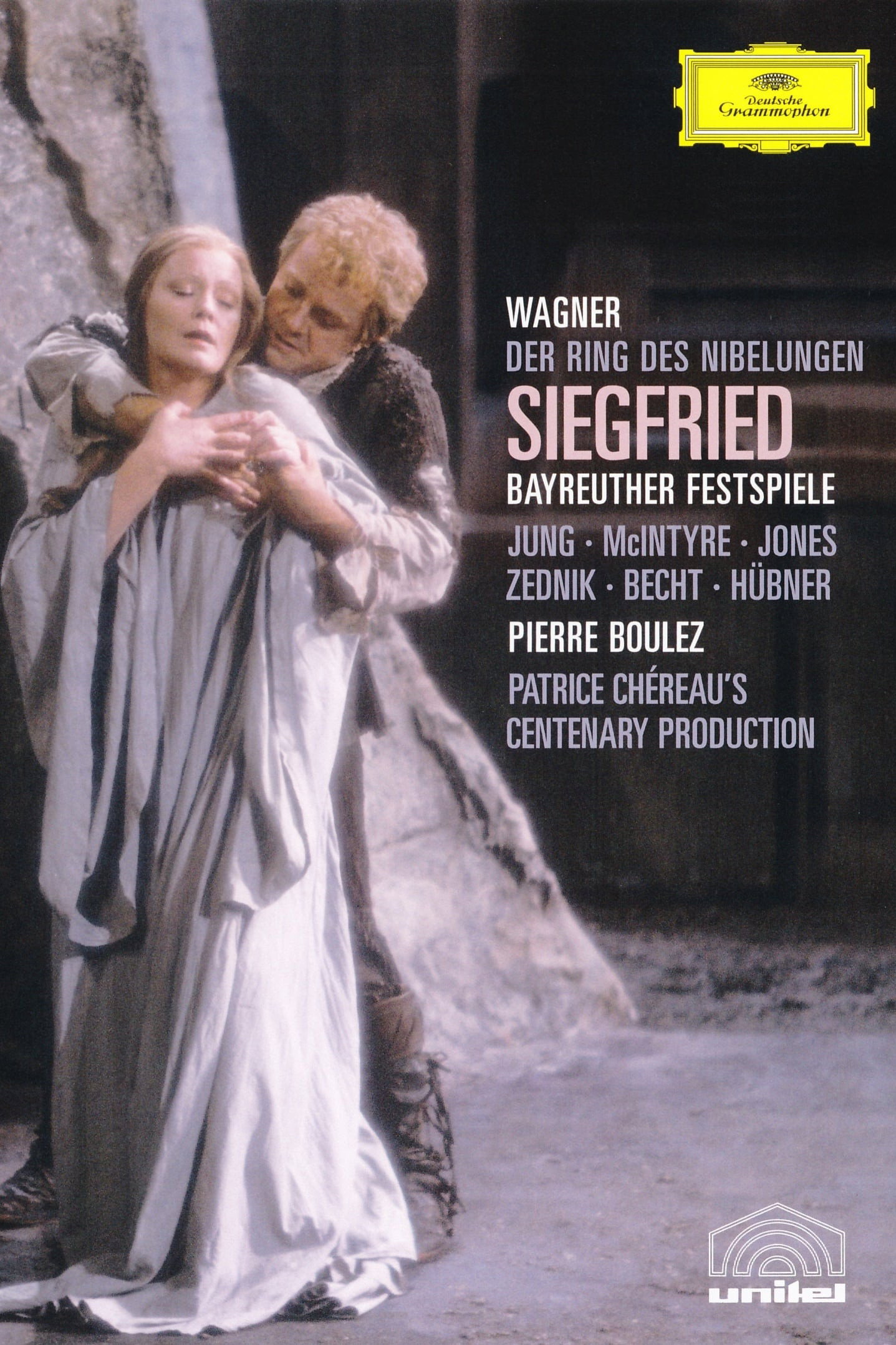 Wagner: Siegfried poster