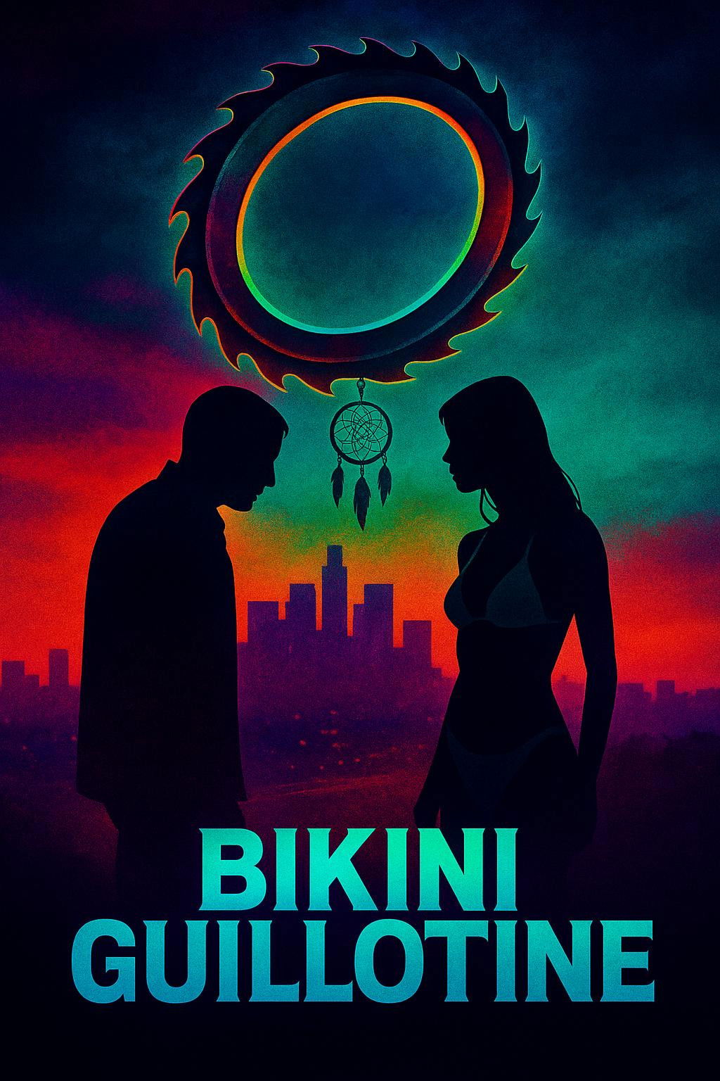 Bikini Guillotine poster
