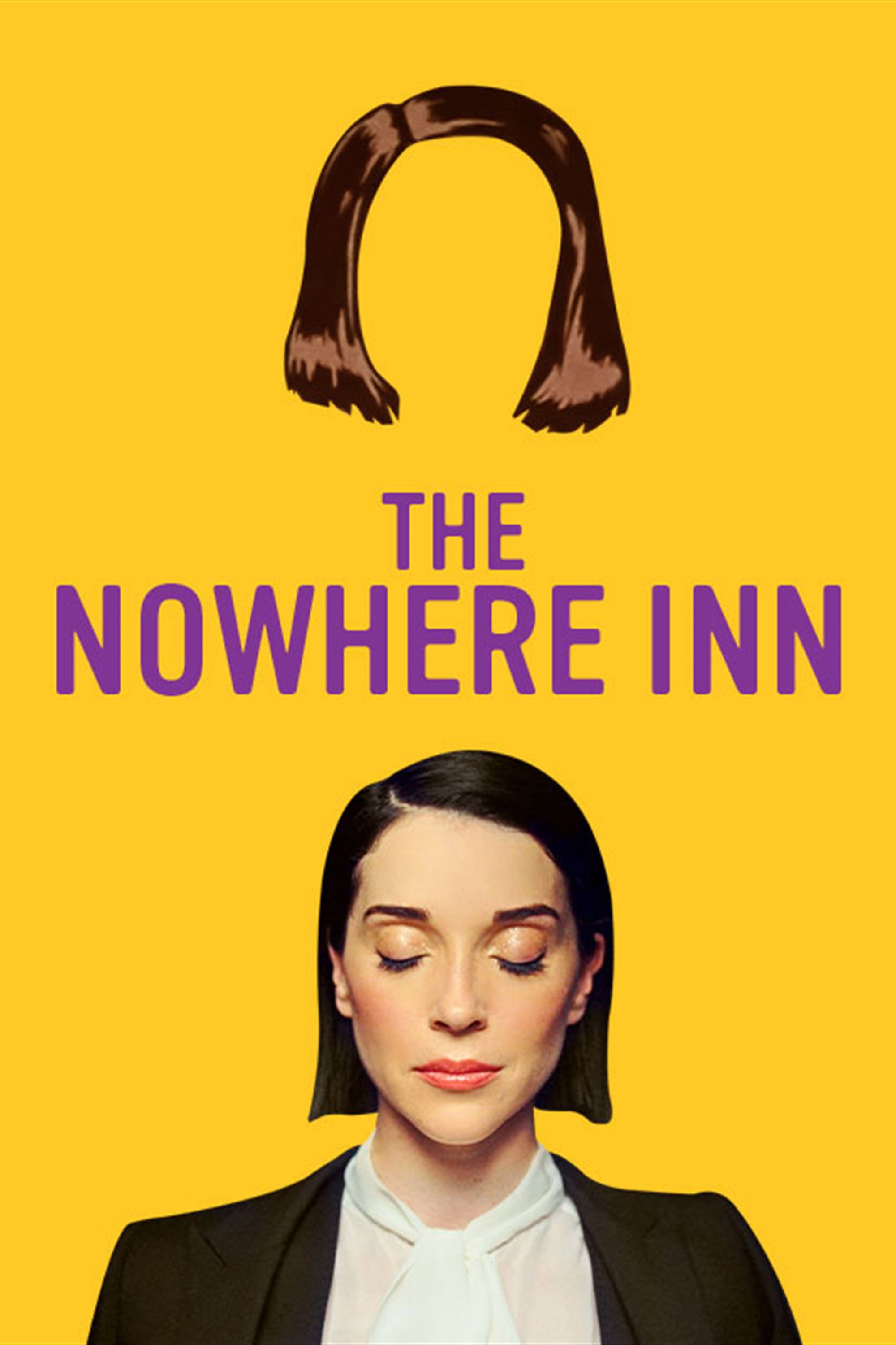 The Nowhere Inn poster
