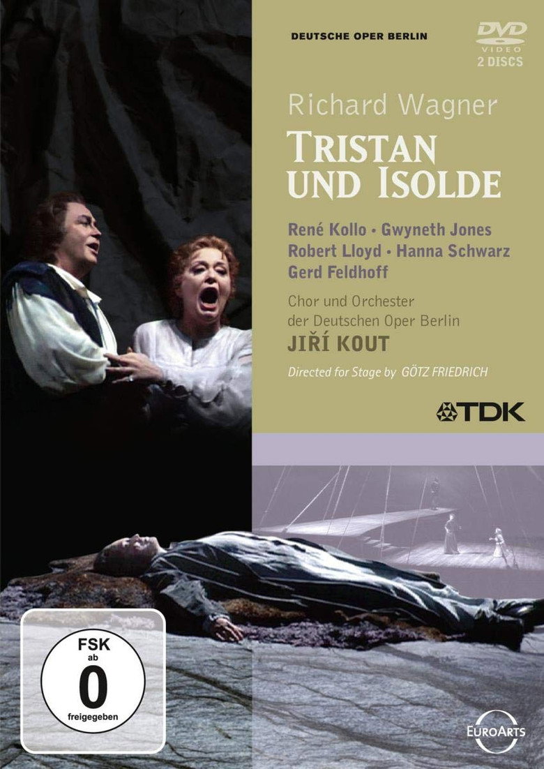 Tristan und Isolde poster