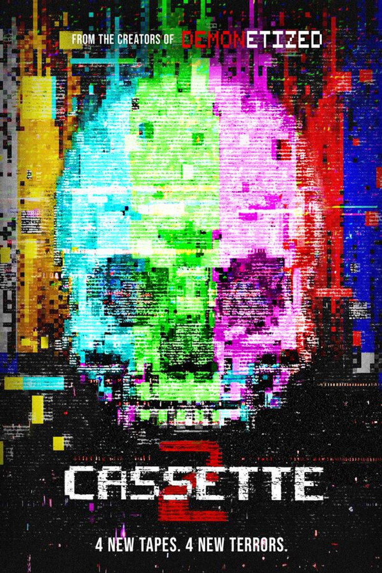 Cassette 2 poster