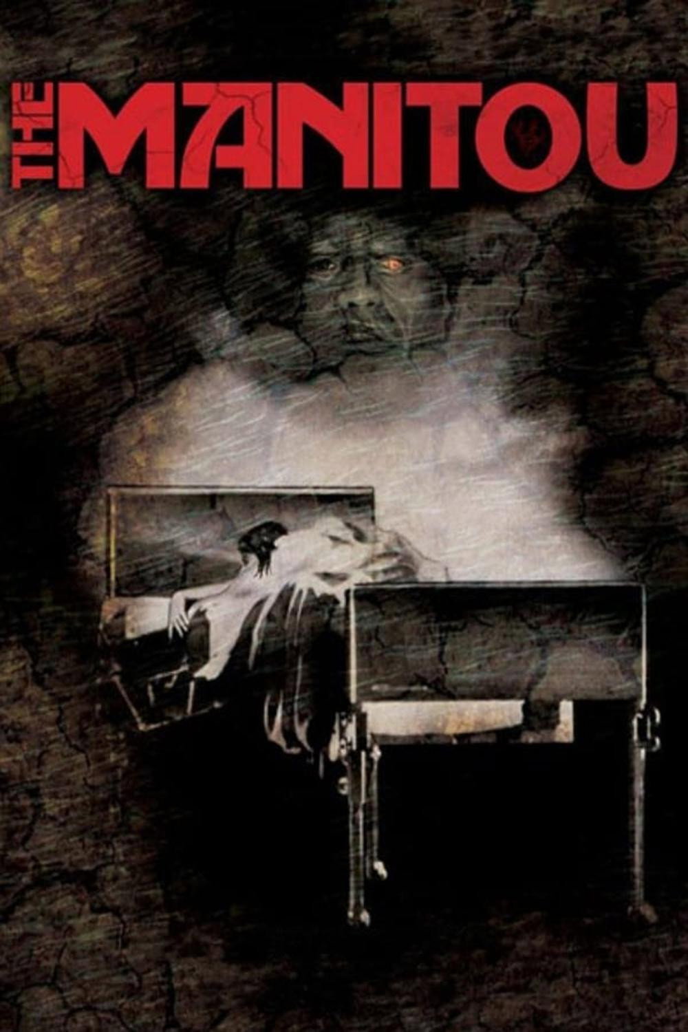 The Manitou poster