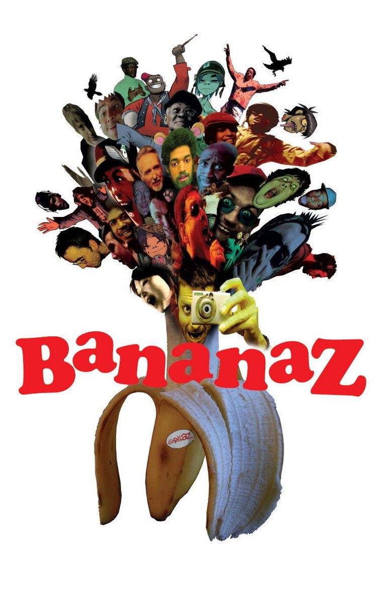 Bananaz poster