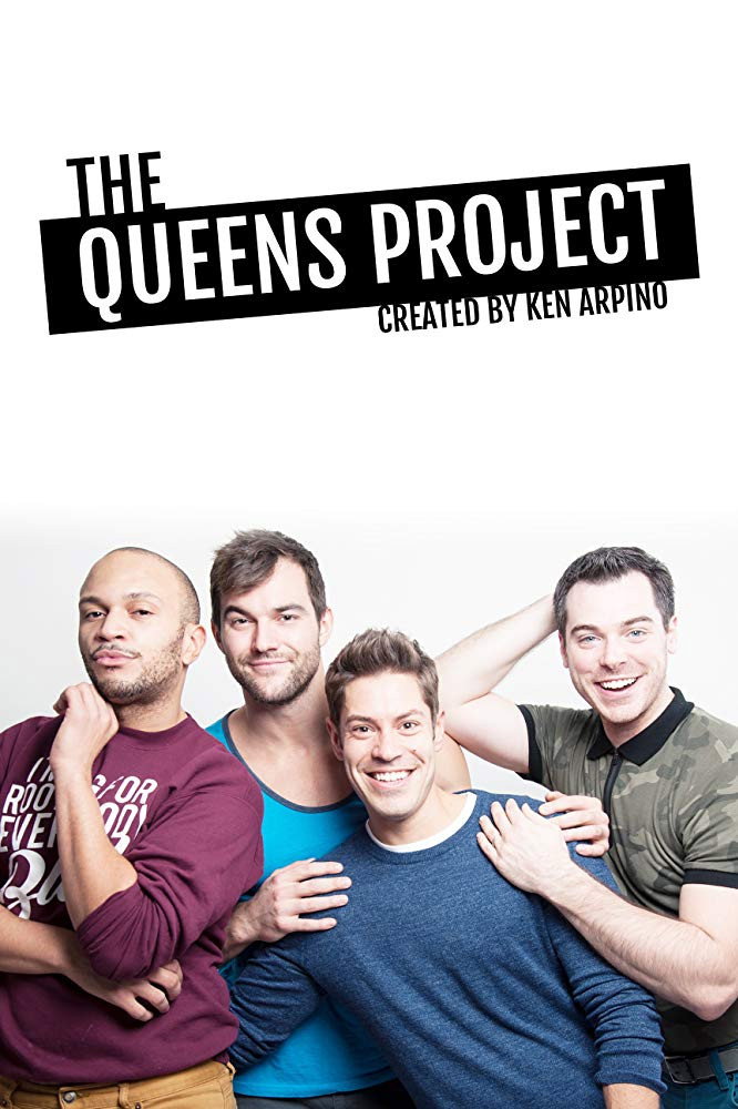 The Queens Project poster
