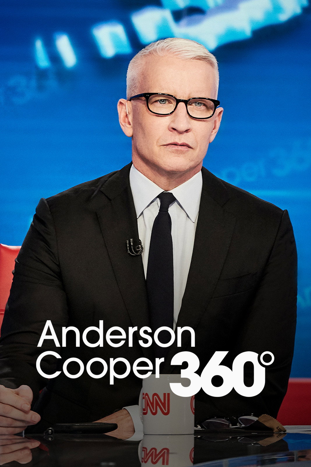 Anderson Cooper 360° poster