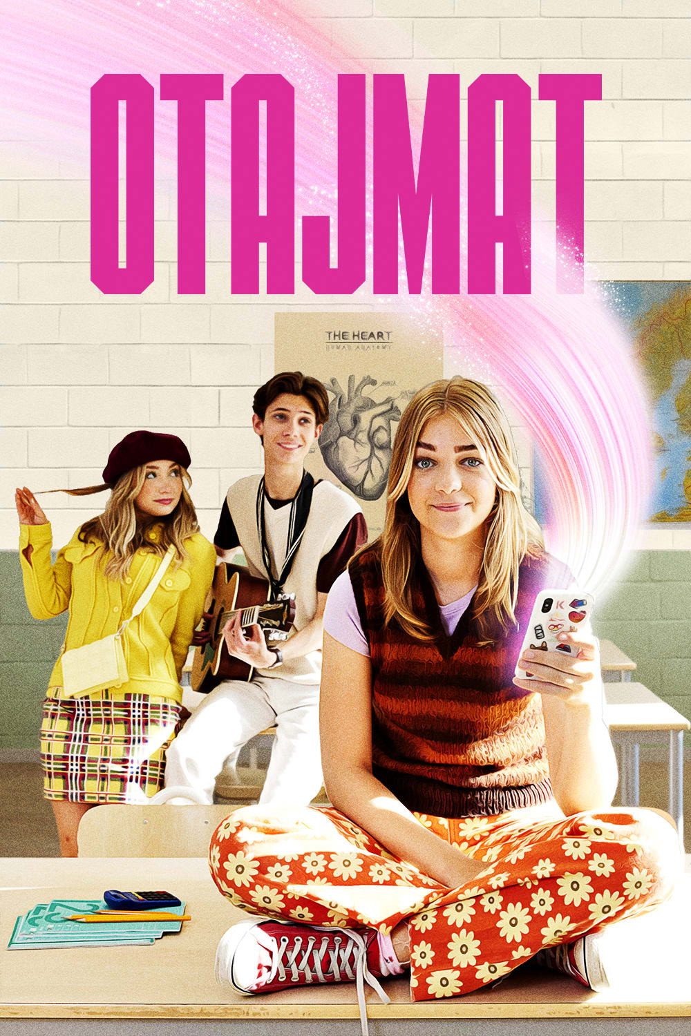 Otajmat poster