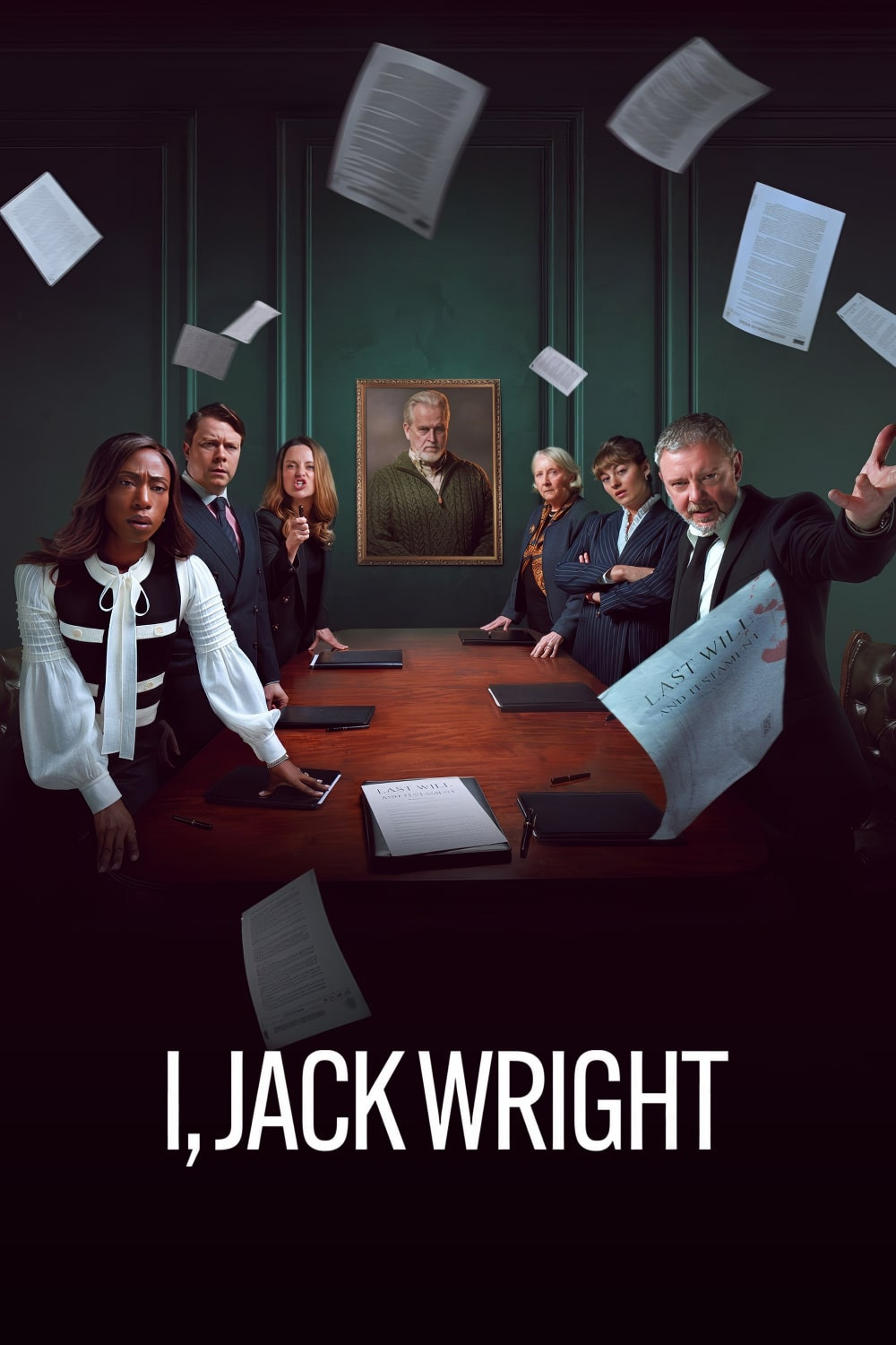 I, Jack Wright poster