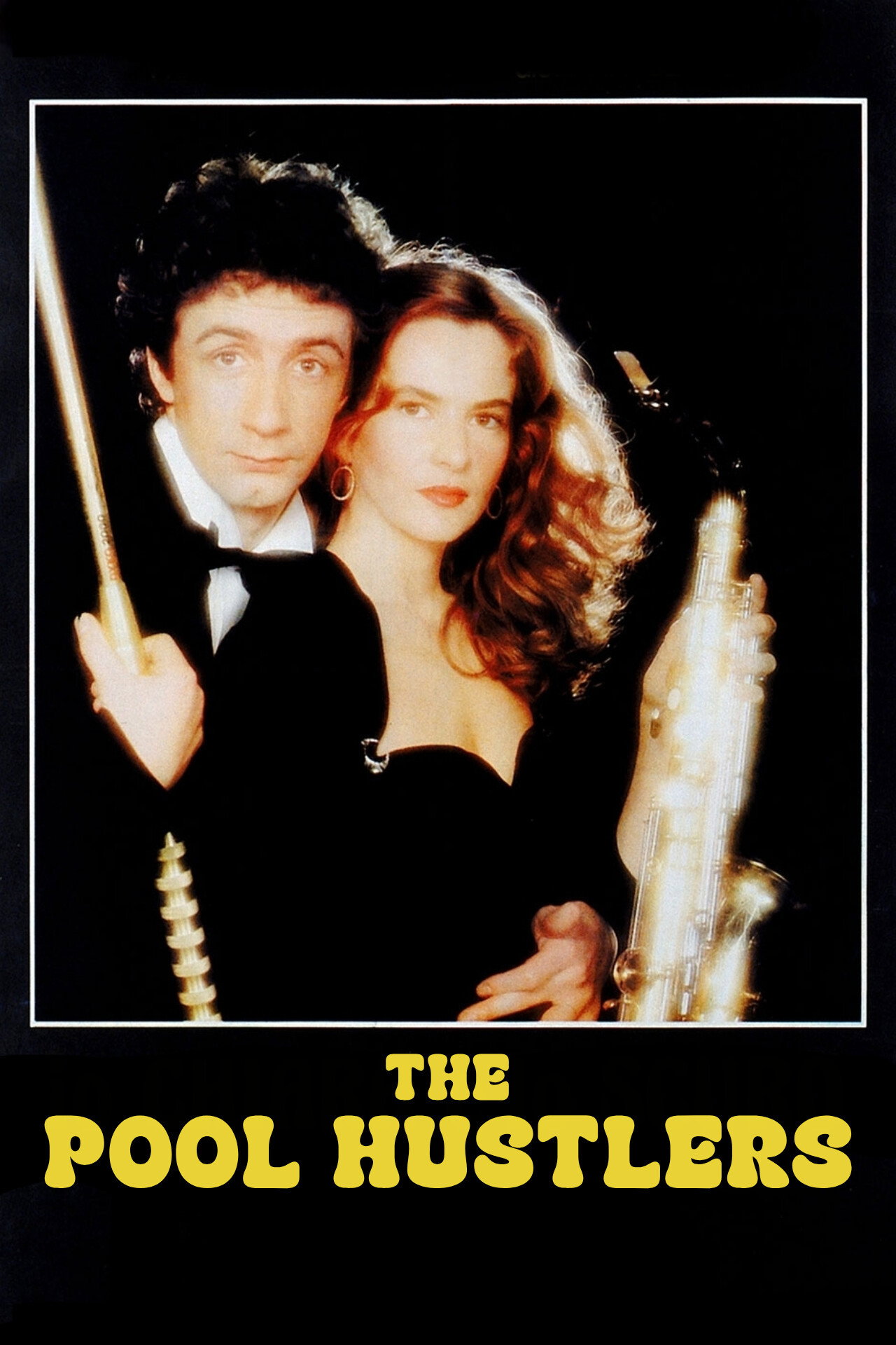 The Pool Hustlers poster