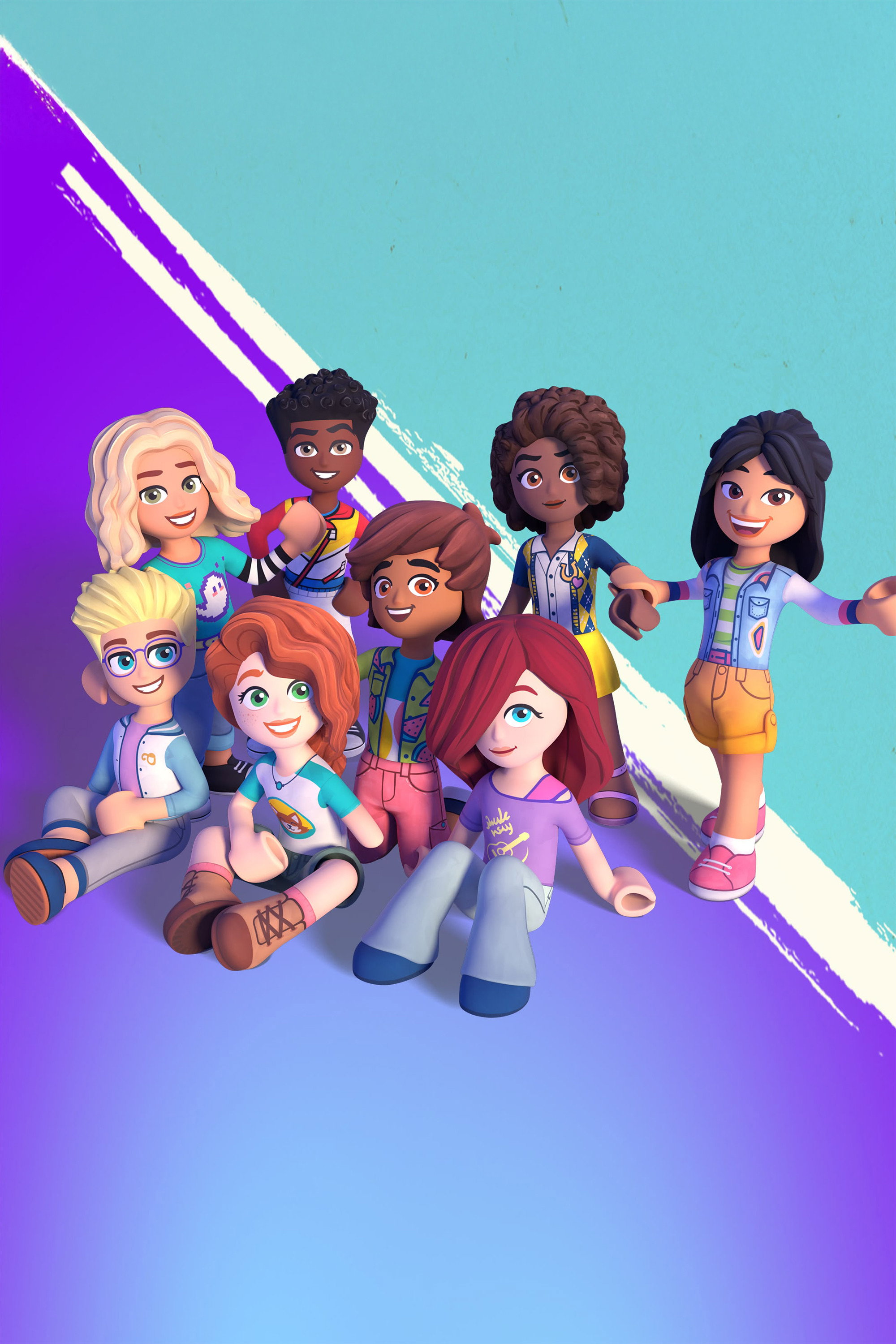 LEGO Friends: The Next Chapter poster