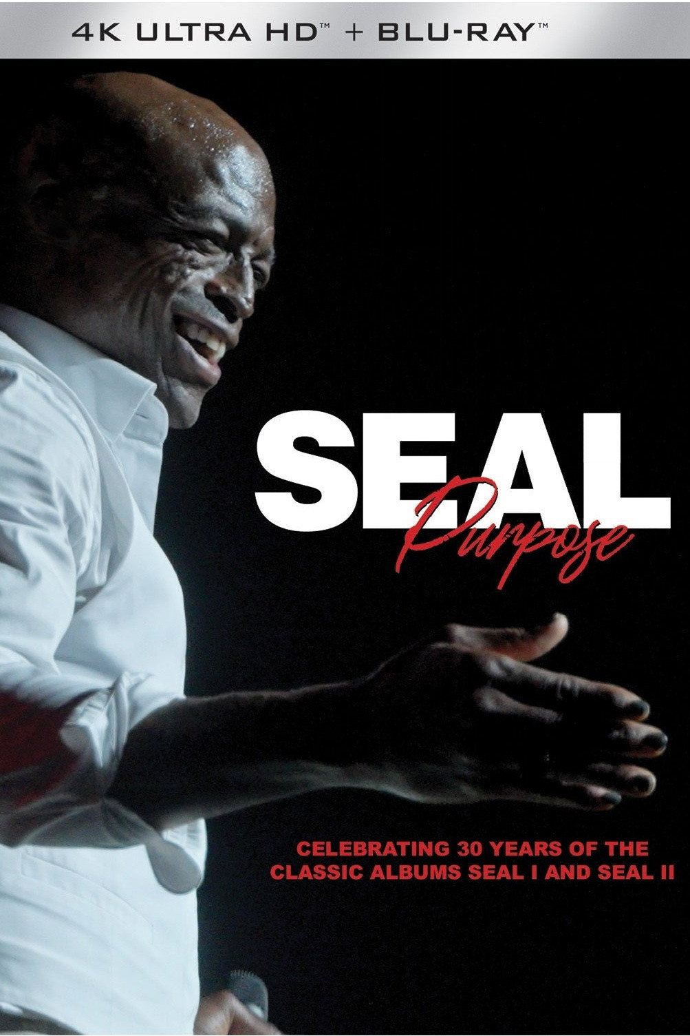 Seal: Purpose poster