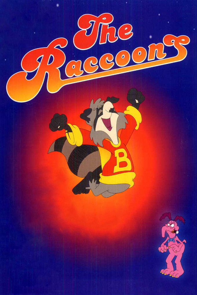 The Raccoons poster
