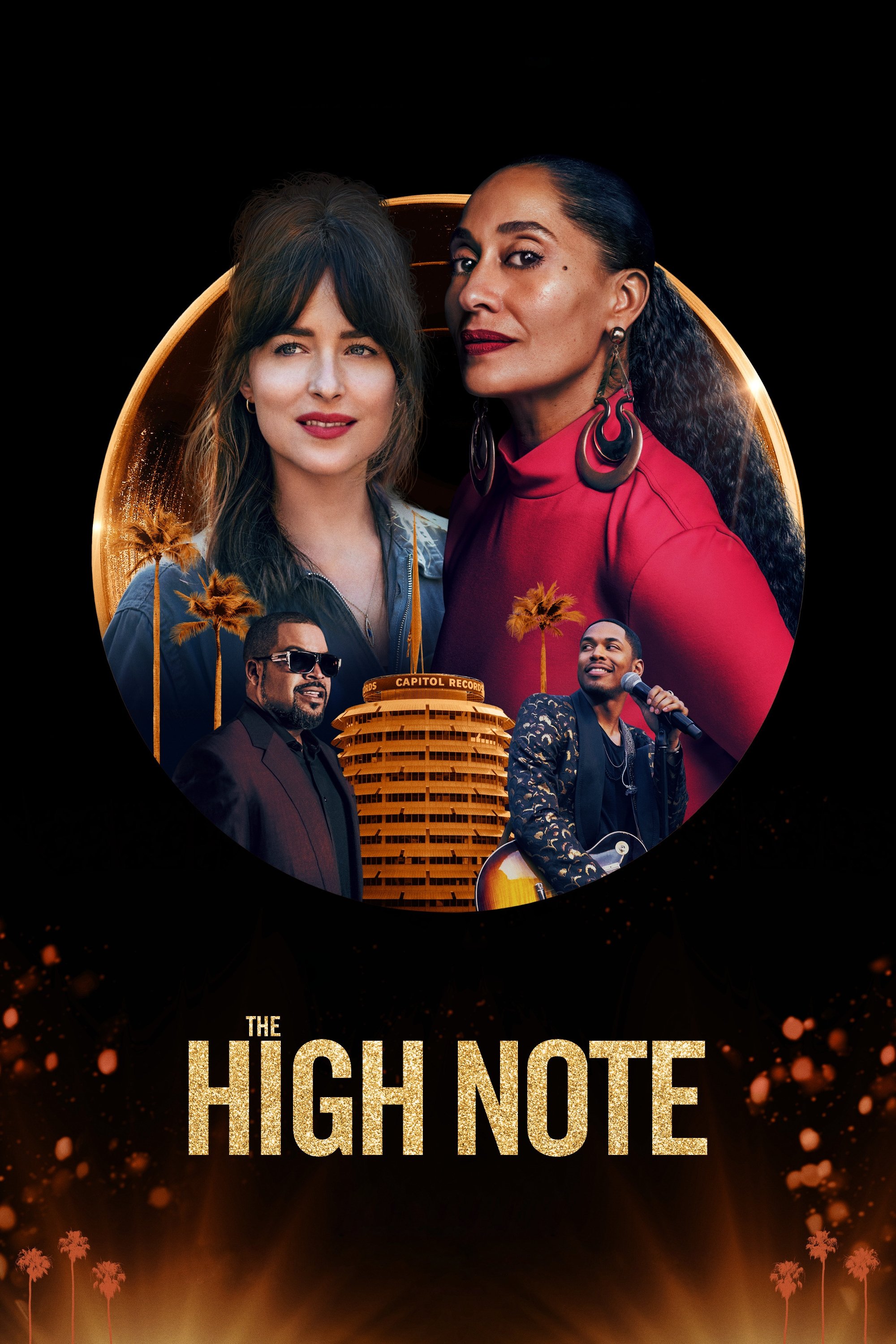 The High Note poster