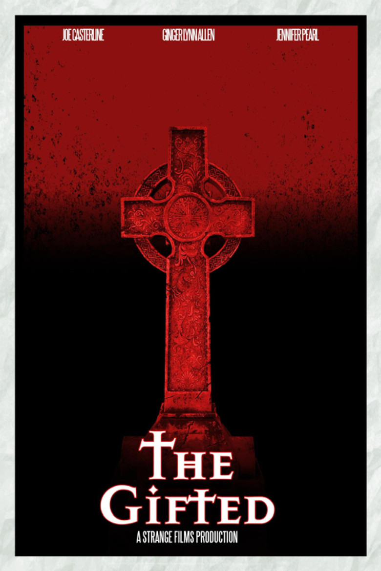 The Gifted poster