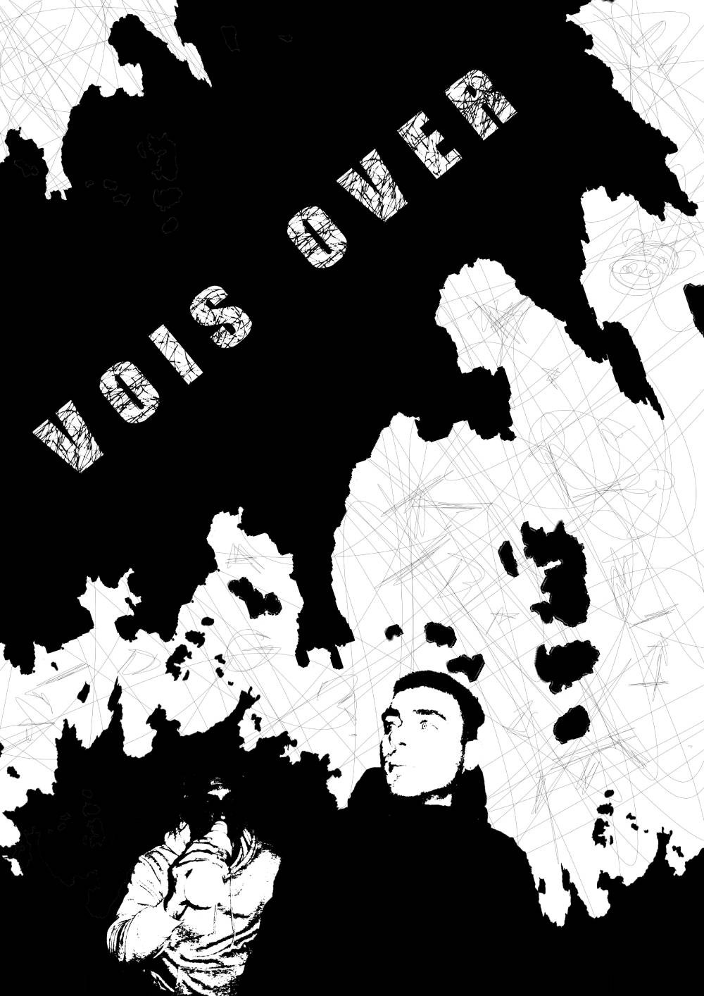 Vois over poster