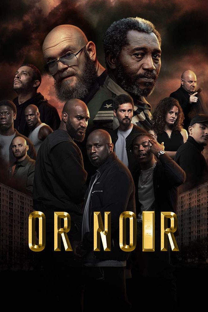 Black Gold poster