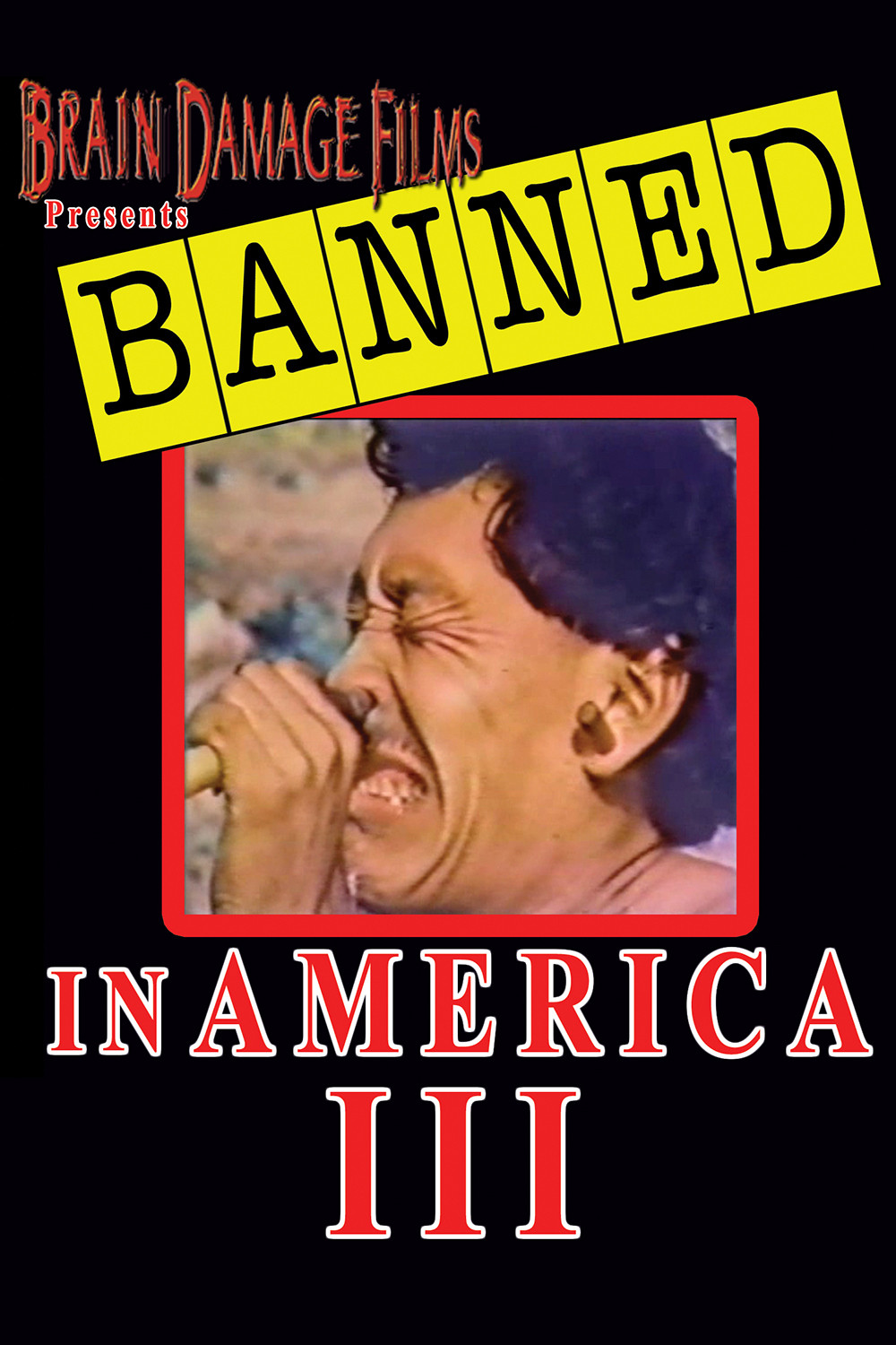 Banned! In America III poster