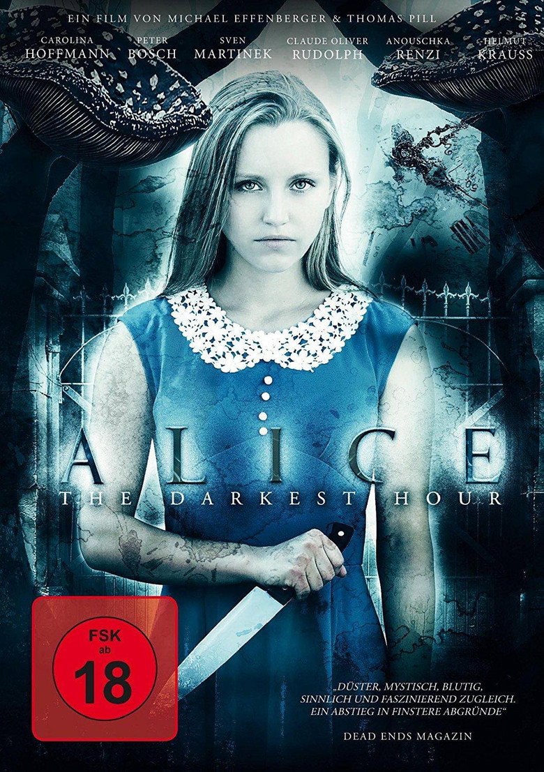 Alice - The Darkest Hour poster