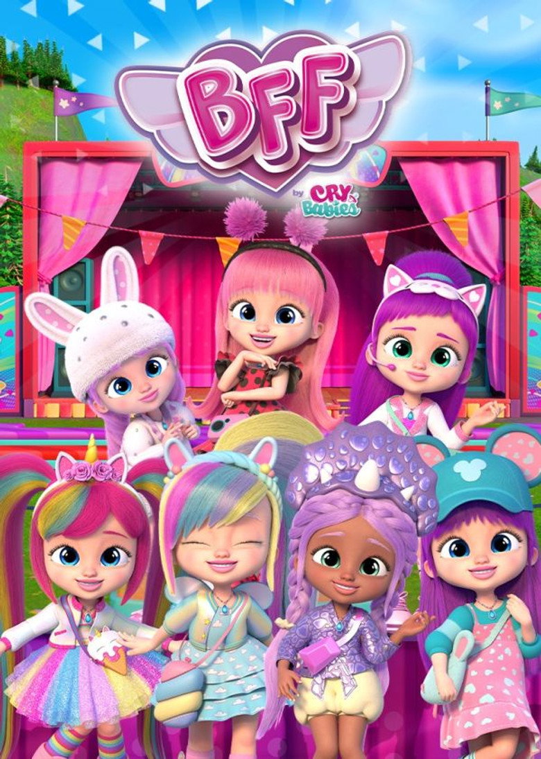 BFF poster