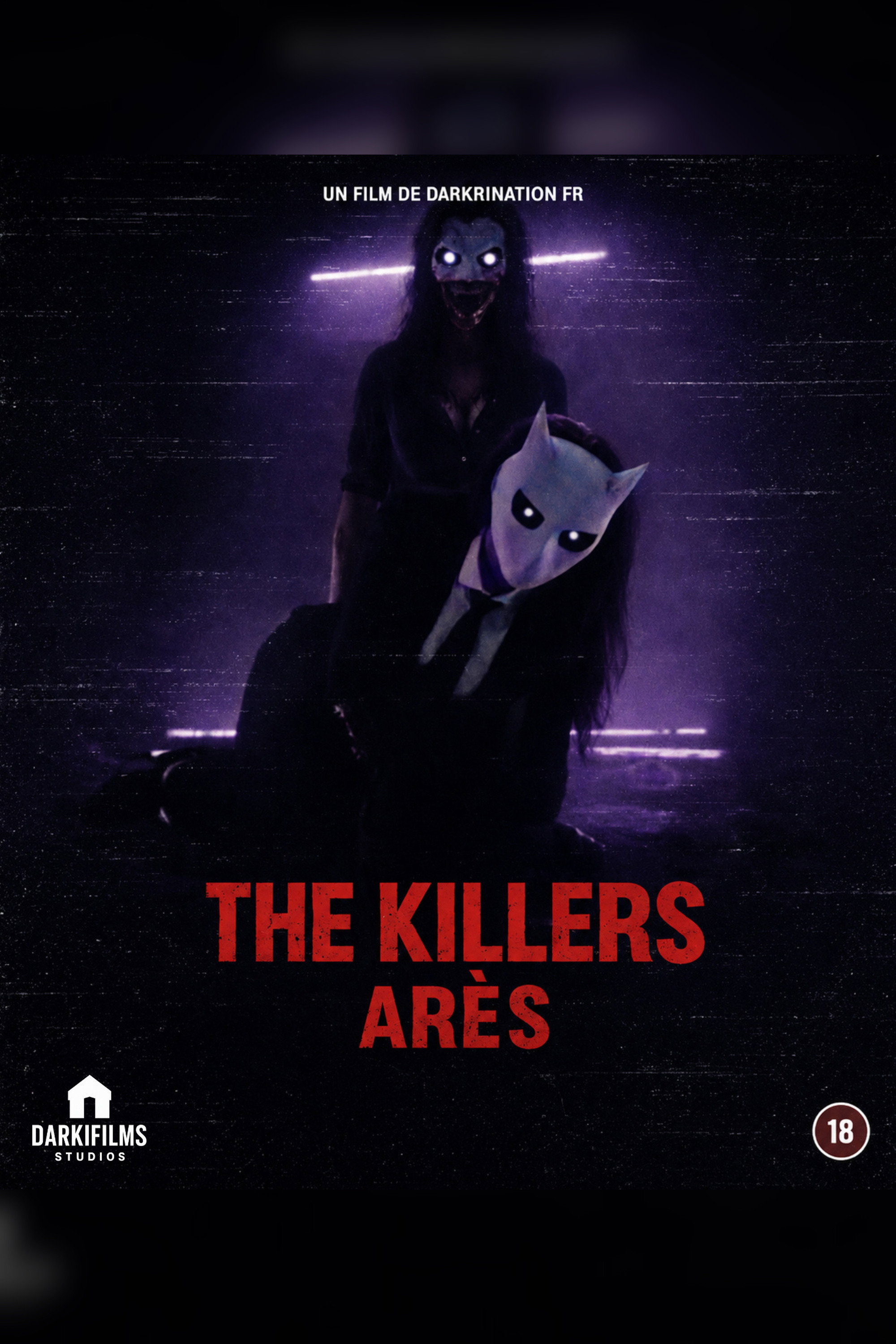 The Killers Arès poster