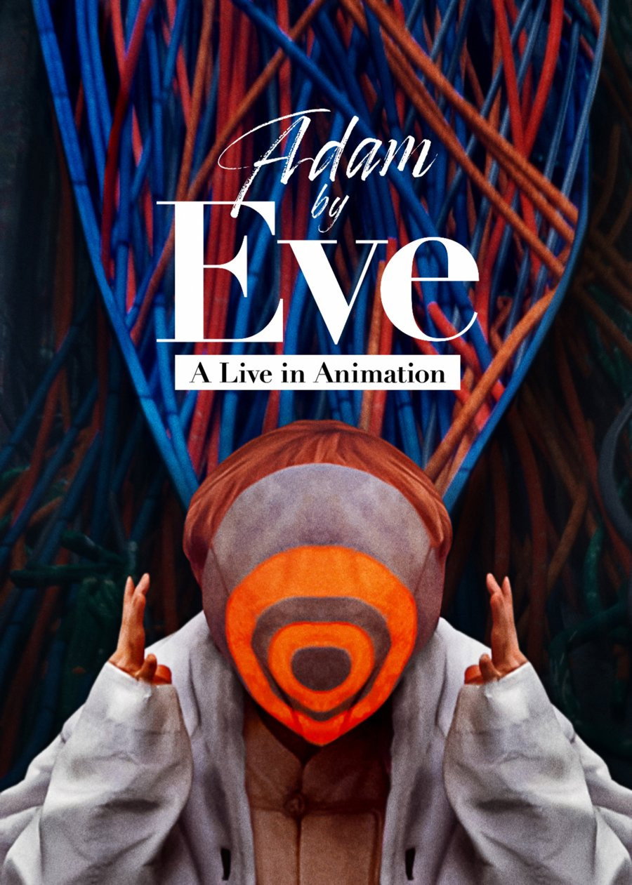 Adam by Eve: A Live in Animation poster