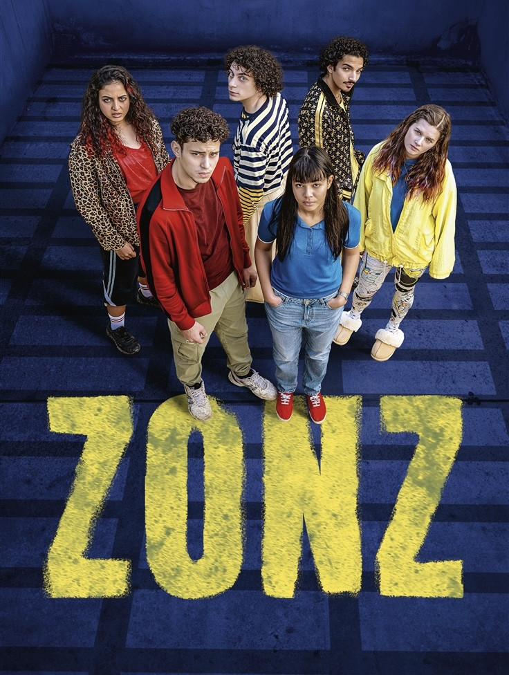 Zonz poster