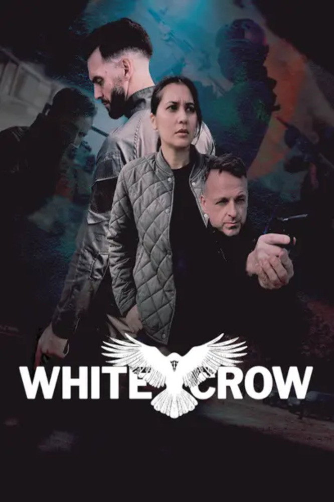 White Crow poster