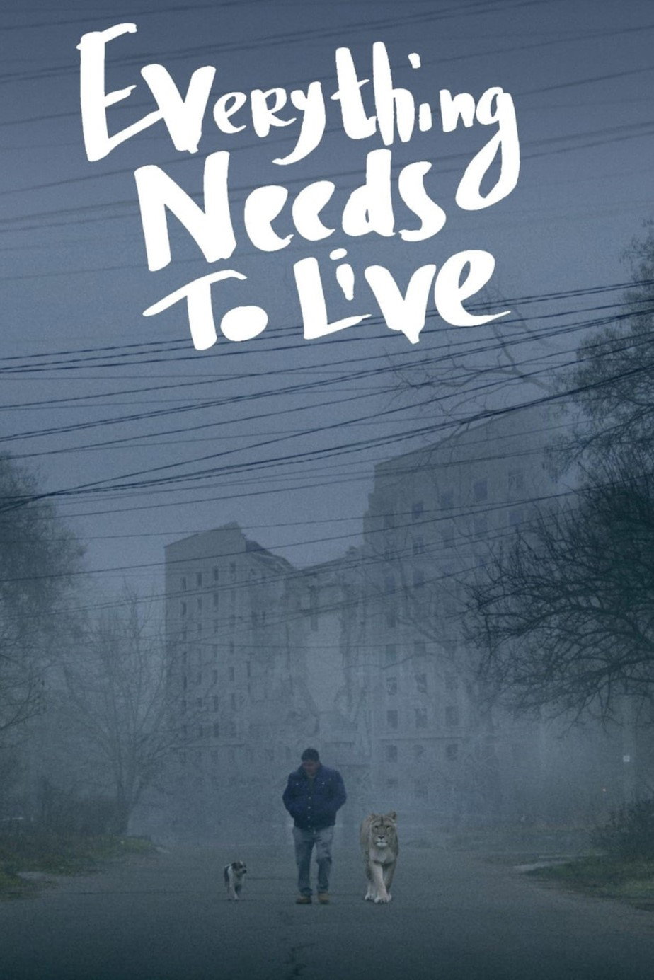 Everything Needs to Live poster