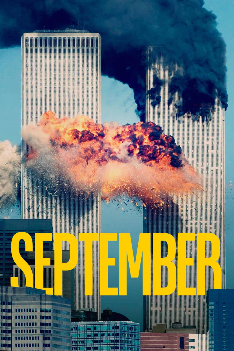 SEPTEMBER poster