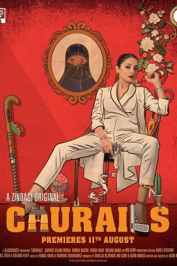 Churails poster