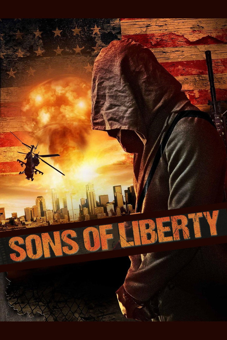 Sons of Liberty poster