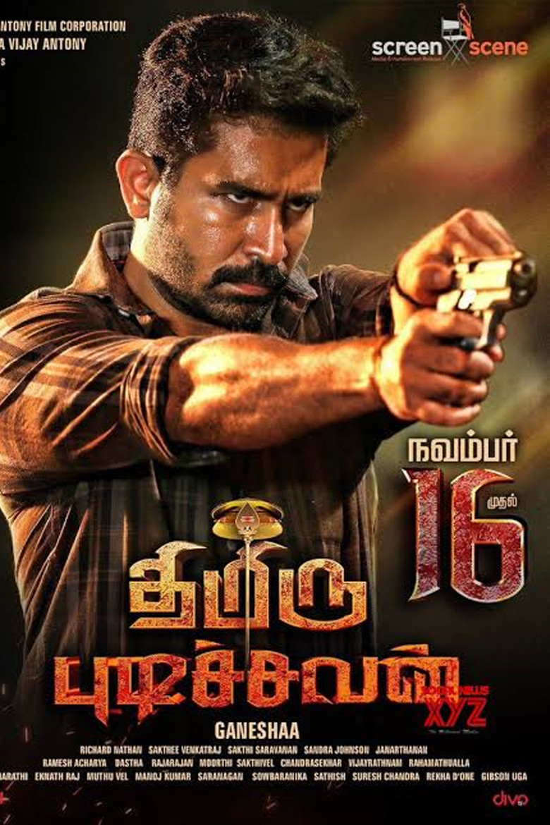 Thimiru Pudichavan poster