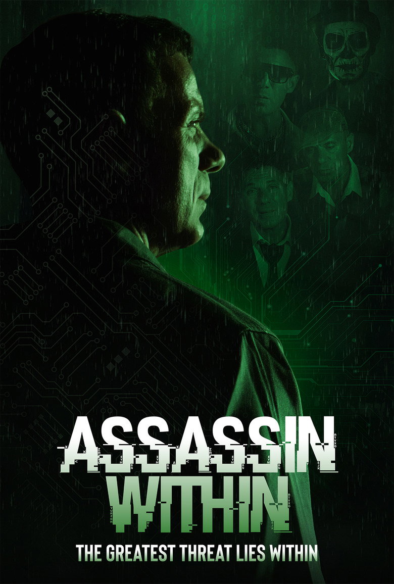 Assassin Within poster