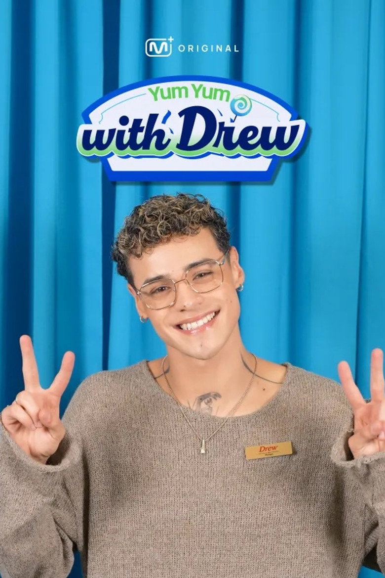 Yum Yum with Drew poster