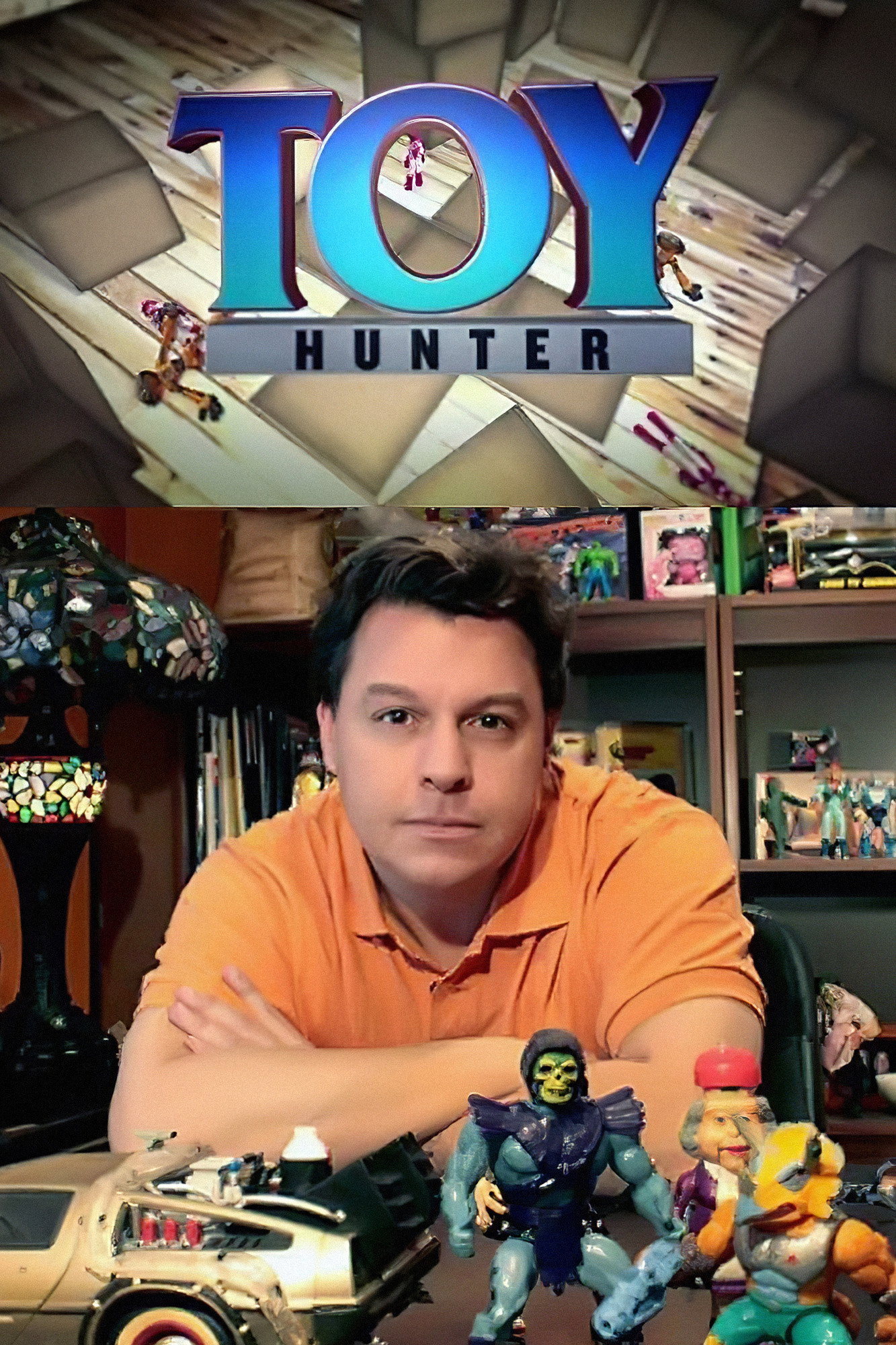 Toy Hunter poster