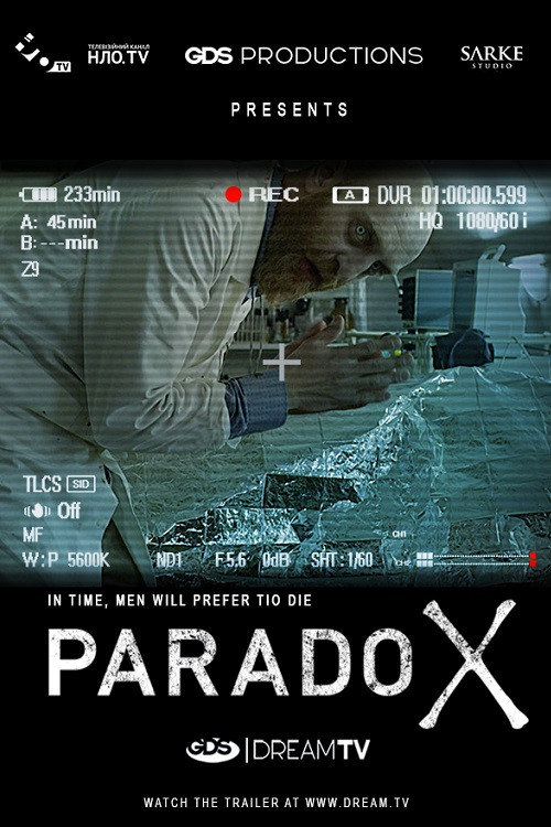 ParadoX poster
