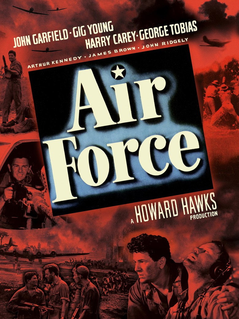 Air Force poster