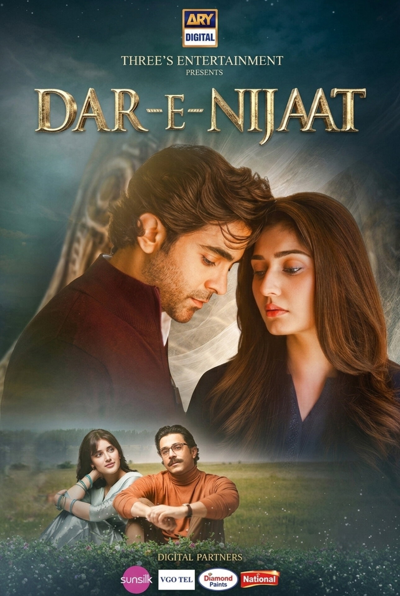 Dar-E-Nijaat poster