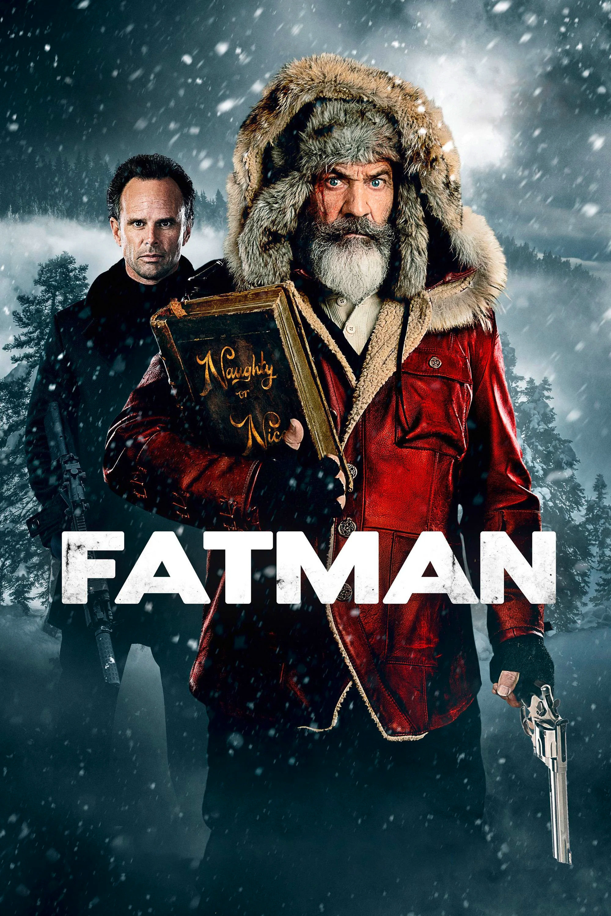 Fatman poster