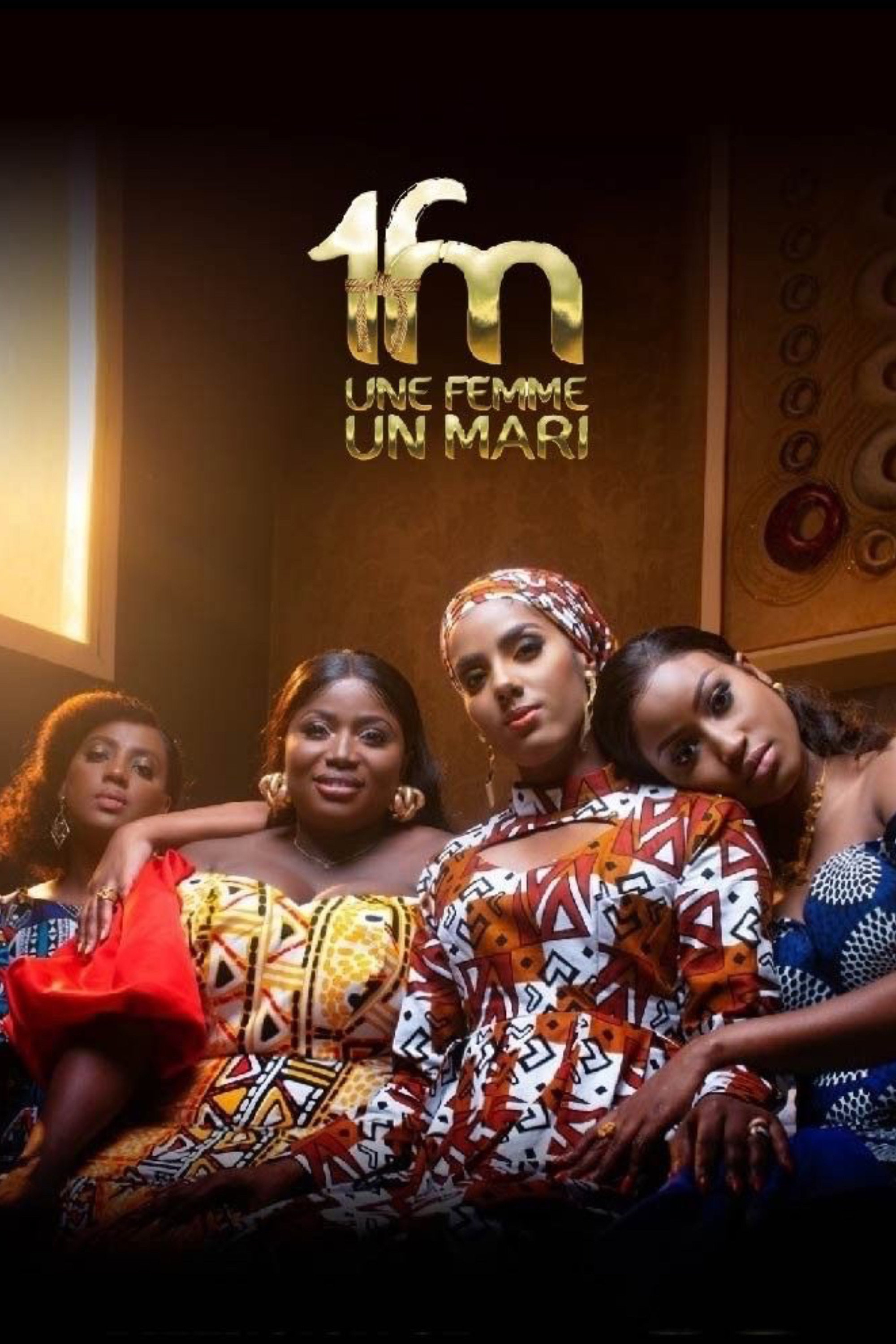 Une femme, un mari poster