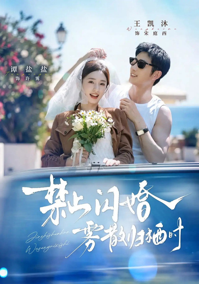 禁止闪婚,雾散归栖时 poster