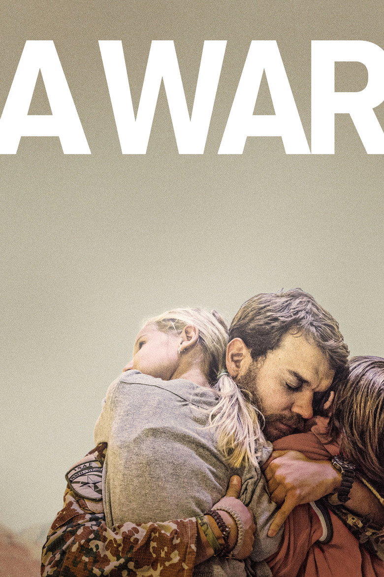 A War poster
