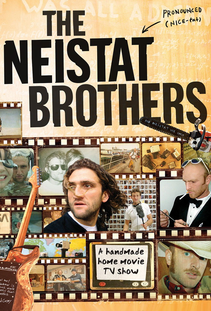 The Neistat Brothers poster